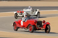1928 Alfa Romeo 6C 1500.  Chassis number 0211462